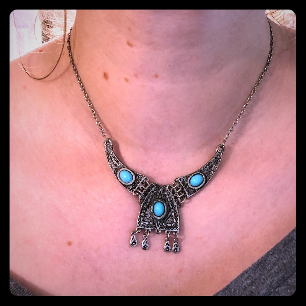 Vintage Necklace / Choker